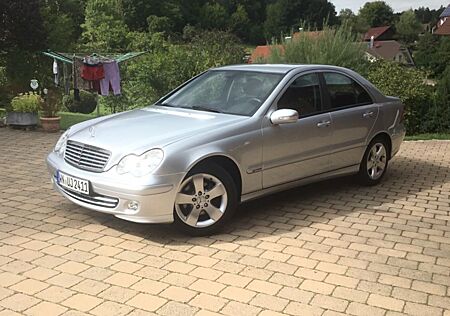 Mercedes-Benz C 200 KOMPRESSOR CLASSIC Classic