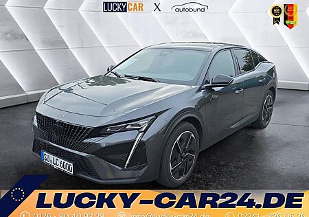 Peugeot 408 GT PANO/LEDER/FOCAL/GARANTIE/AHK/MASSAGE ...