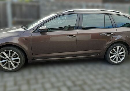 Skoda Octavia 1.4 TSI Joy Combi Joy