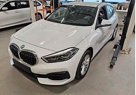 BMW 116d Aut/Navi/LED/Sitheizung/Tempomat