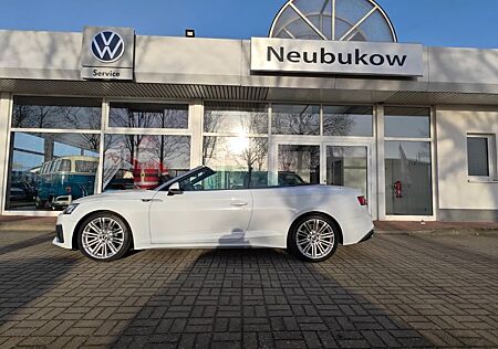 Audi S5 Cabriolet 3.0 TFSI quattro/MATRIX-LED/NAVI...