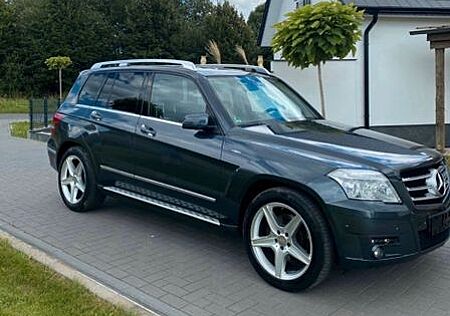 Mercedes-Benz GLK 220 CDI 4MATIC BlueEFFICIENCY -