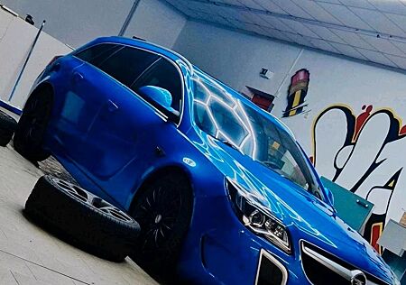 Opel Insignia A opc 4x4 v6 2.8T unlimited