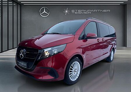 Mercedes-Benz V 220 d Lang KAMERA+AHK+7Sitzer+Lenkradhzg+Totw.