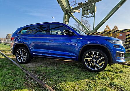 Skoda Kodiaq 2.0 TDI SCR 147kW DSG 4x4 SPORTLINE S...