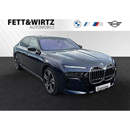 BMW M760 leasen