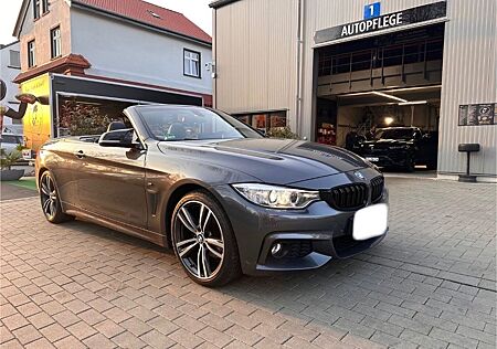 BMW 420d Cabrio M Sport