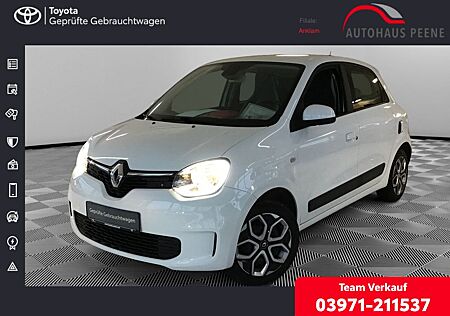 Renault Twingo 1.0 SCe 75 Limited KLIMA FACELIFT