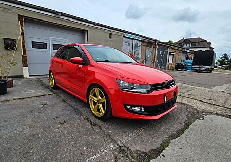 VW Polo Volkswagen 1.4 Comfortline Comfortline