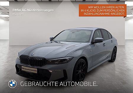 BMW 330i xDrive Limousine M Sport AHK Harman/K LED