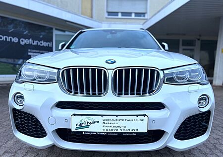 BMW X3 xDrive 35 i M Sport LED Navi Leder Pano. Kam.