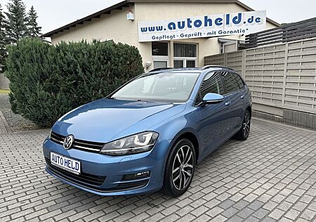 VW Golf Volkswagen VII Variant 1.4 TSI LIFE-Paket/ Xenon /1.HD