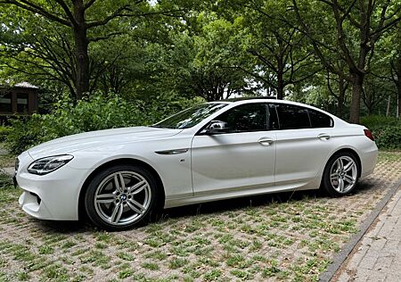BMW 650 M -Sportpacket