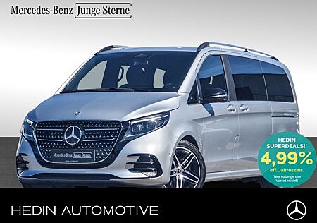 Mercedes-Benz V 250 d STYLE Lang |AMG|NIGHT|AHK|NAVI|DISTR|SHZ