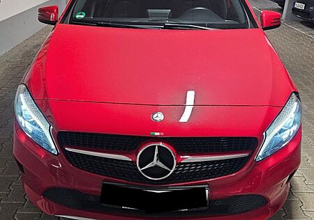 Mercedes-Benz A 180 d BlueEFFICIENCY Edition Edition
