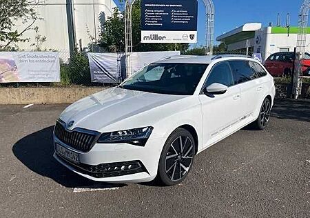 Skoda Superb III Combi Diesel 2.0 TDI DSG Style