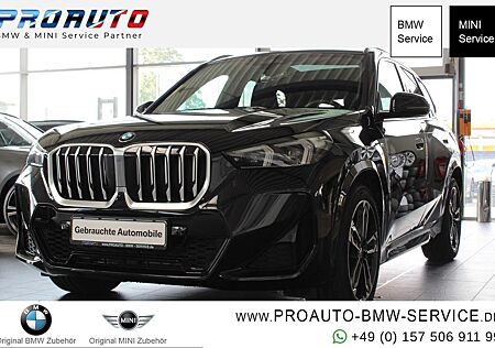 BMW X1 20d xDrive M Sport 19/ACC/AHK/Pano/HUD/360