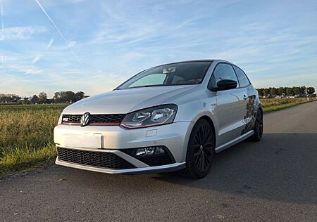 VW Polo Volkswagen 6C 1.8 GTI DSG Tempomat