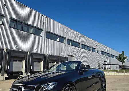 Mercedes-Benz E 400 4MATIC Autom.