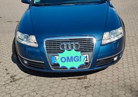 Audi A6 2.7 TDI (DPF) Avant -