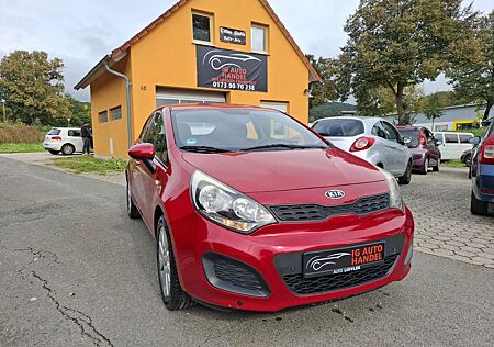 Kia Rio 1,4 Edition 7 Klima 8Fachbereift Tüv Neu