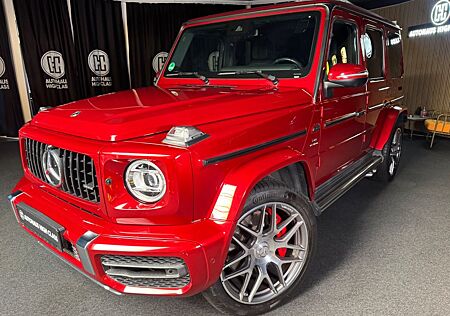 Mercedes-Benz G 63 AMG G -Modell Burmaster Memory Spg