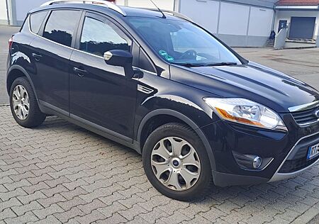 Ford Kuga 2,0 TDCi