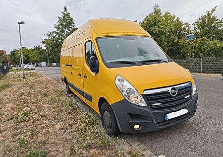 Opel Movano