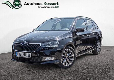 Skoda Fabia Combi 1.0 TSI Best of SHZ NAVI LED FACEL.