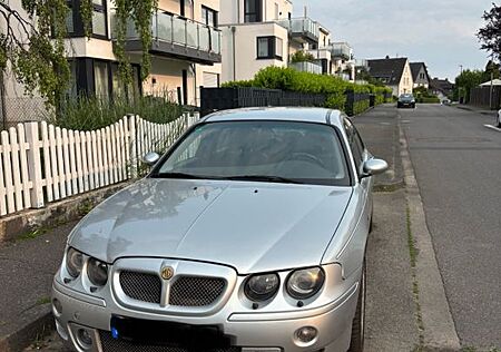 MG ZT 190