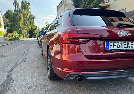 Audi A4 Avant Sport 1.4 TFSI S line