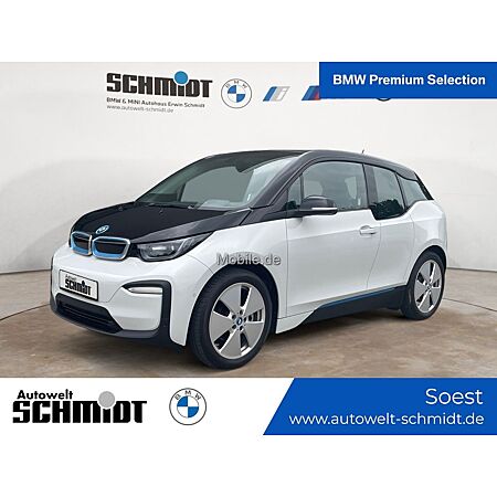 BMW i3 leasen