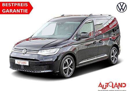 VW Caddy Volkswagen 2.0 TDI Style LED Navi ACC DAB AHK Kamera