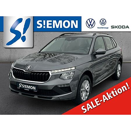 Skoda Kamiq leasen
