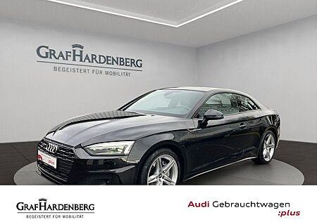 Audi A5 Coupé 40 TDI quattro S Tronic advanced ACC