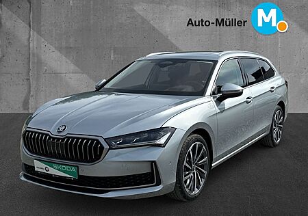 Skoda Superb Combi 2.0 TSI 195kW 4x4 L&K Canton*HUD*Pl