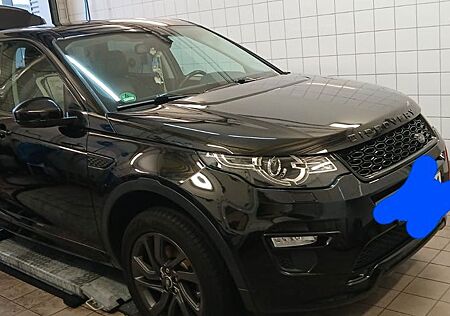 Land Rover Discovery Sport TD4 110kW Automatik 4WD Dyna...