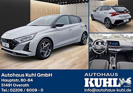 Hyundai i20 1.2 Joker + Sport DL Navi+Cam+Klimaauto+SHZ