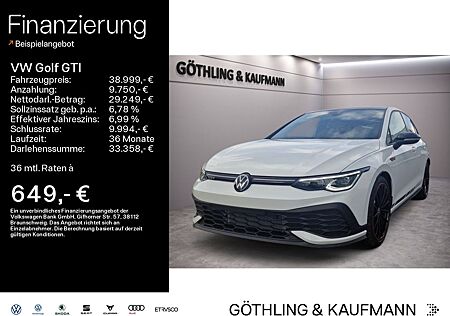 VW Golf Volkswagen GTI Clubsport 2.0 TSI OPF DSG*Matrix*Pano*N