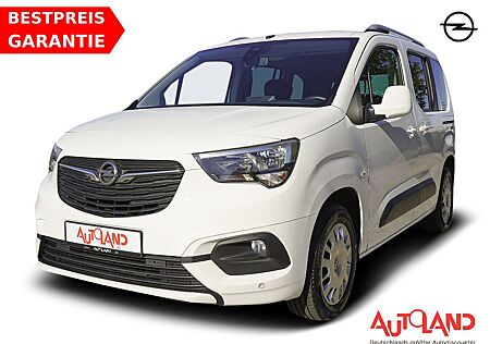 Opel Combo Life 1.2 Turbo Klima Kamera PDC Spurhalte