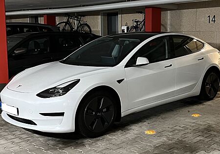 Tesla Model 3 SR+ RWD, 1. Hand, LFP-Akku, Service 2025