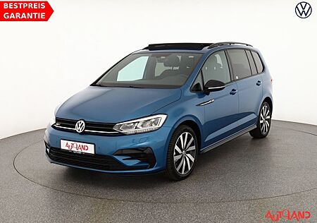 VW Touran Volkswagen 2.0 TDI R-Line BlackStyle LED ACC Navi