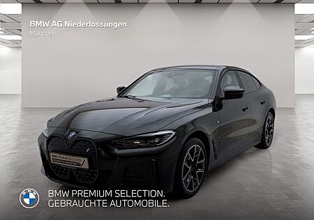 BMW i4 eDrive40 Gran Coupé M Sport LiveCockpitProf