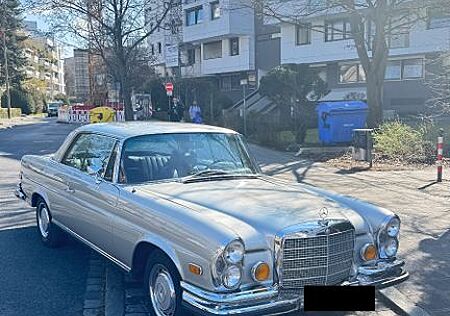 Mercedes-Benz 280 SE Coupé