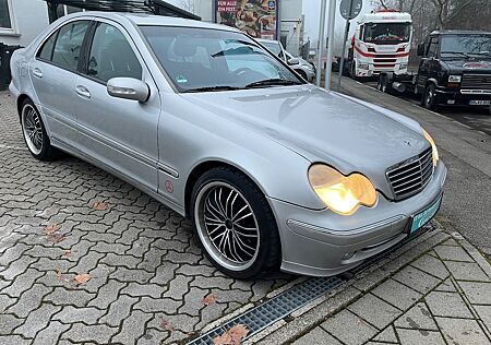 Mercedes-Benz C 200 KOMPRESSOR AVANTGARDE