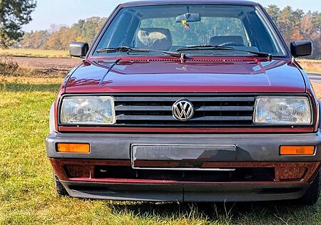 VW Jetta Volkswagen GL