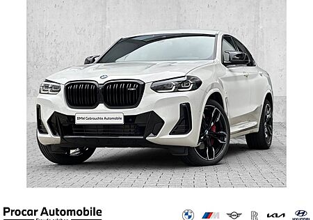 BMW X4 M40i AdapLED PA RFK HiFi DAB Shz 21"LM