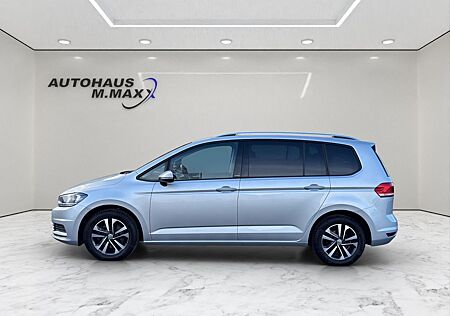 VW Touran Volkswagen United*Sitzplätze 7*Sitzheizung*Navi