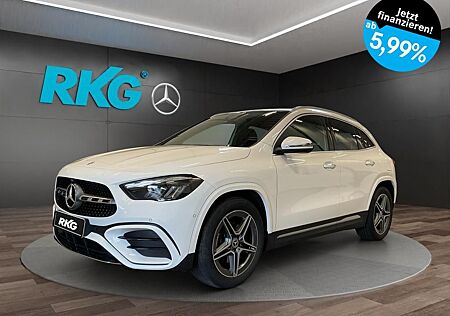 Mercedes-Benz GLA 200 AMG PANORAMA SPURPAKET KEYLESS PDC LED