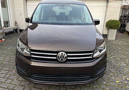VW Caddy Volkswagen 2,0TDI 75kW BMT Comfortline 5-Sitz Com...